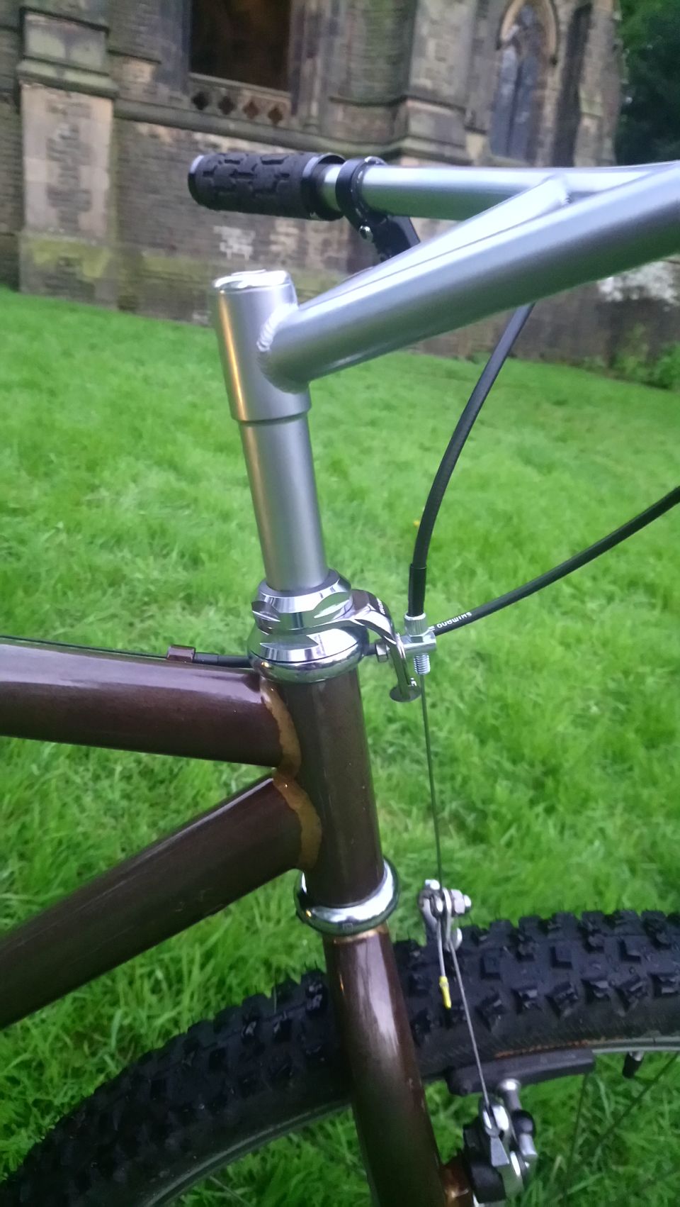 headtube